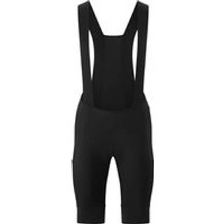 Gonso Women's Ride Miles Bib Cargo Cykelbukser Damer størrelse 40 farve sort