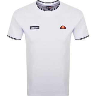 Ellesse Belvider T Shirt White