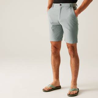 Regatta Regatta Green Mens Sabastal Casual Shorts