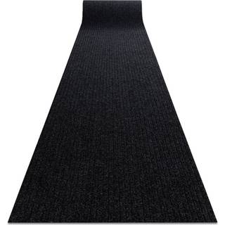 Visker skridsikker løbende målere CEYLON ekstern, intern, gummibelagt - antracit 0923 100cm 100x360 cm