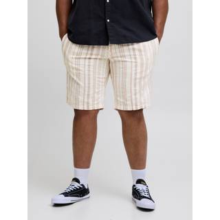 Plus Size Relaxed Fit Shorts
