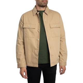 HUGO Herren Overshirt beige