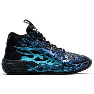 Puma MB.04 Reflections Basketball Shoes Unisex, Black, Size 46, Shoes - Ravish - 46