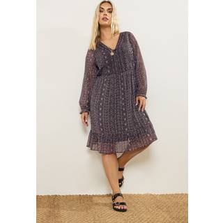 Yours Curve Embellished Mini Dress50