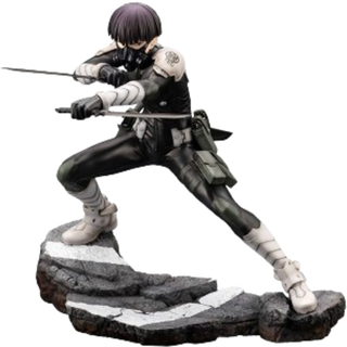 Kaiju No. 8 ARTFXJ Statue 1/8 Soshiro Hoshina 15 cm