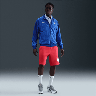 Chelsea FC Strike Nike Dri-FIT Anthem-fodboldjakke til mænd - blå - XL