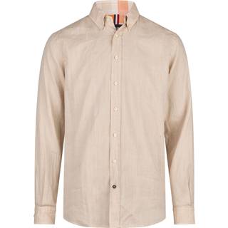 HECHTER PARIS Herren Hemd beige