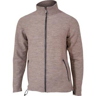 Ivanhoe Men's Bruno Full Zip Stone, M