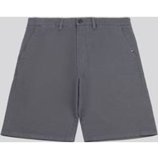U. S. Polo Assn U. S. Polo Assn. Grey Mens Classic Chinos Shorts - 40