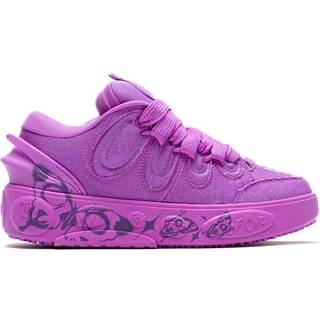 Puma HOOPS x LAFRANCÃ Butterfly Sneakers Unisex, Purple, Size 46, Shoes - Ultra Violet - 46