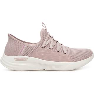 Skechers Skechers Purple Light Relaxed Fit Sport Ballet Chic Trainers