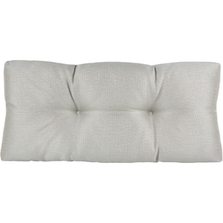 Klear vu The Gripper Omega Non-Slip Tufted Bench Pushion til indendørs møbelindgangsopbevaring Bay Windows Corner Nook eller klaver sæde 30 tomme