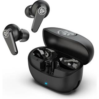 JLab Go Pods ANC trådløse earbuds (sort) - På lager i butik