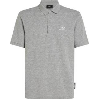 O'Neill O`Neill Small Logo Polo Polo-shirt Herrer størrelse L farve grå