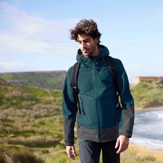 Tog 24 Tog 24 Green Mens Bowston Waterproof Jacket