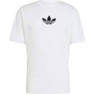 adidas Adicolor Loose 2000s Cali T-shirt - White / Black