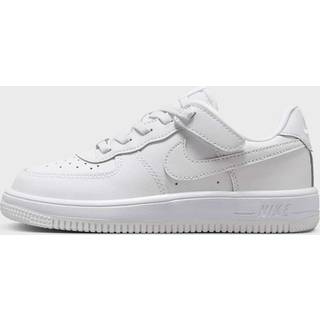 Nike Force 1 Low EasyOn-sko til mindre børn - hvid - 29.5