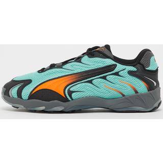 Puma Inhale Sneakers Unisex, Green, Size 44, Shoes - Orange Glo - 44