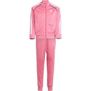 Adicolor SST Kids træningsdragt - Pink Fusion - 104