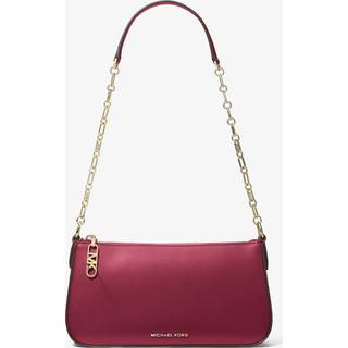 Michael Kors Empire Medium Skuldertaske vin