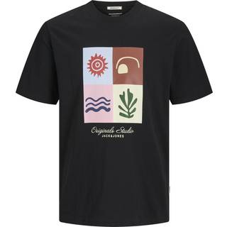 Printet T-shirt