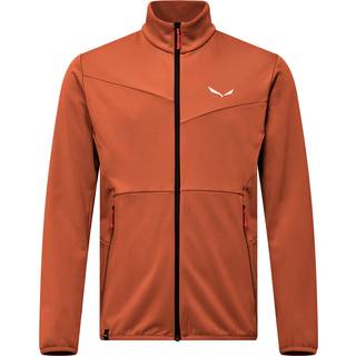 Salewa Puez Cammino PL Jacket Fleecejakke Herrer størrelse 52 farve rød