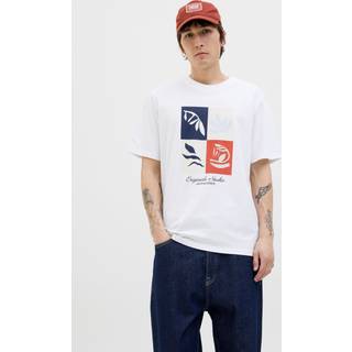 Printet T-shirt