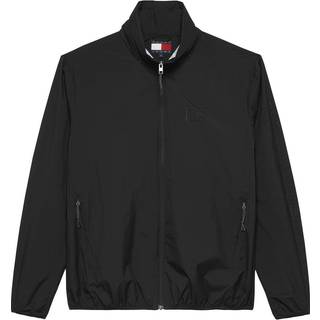 Water Resistant Logo Windbreaker