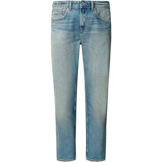 Pepe Jeans Herren Jeans blau Straight Fit