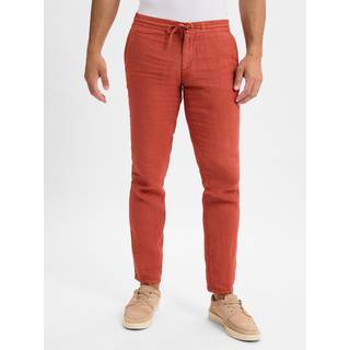 Alberto Herren Hose cognac