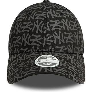New York Yankees Womens Mono Black 9FORTY Adjustable Cap newera adult female Black newera adult female Black newera adult female Black newera adult fe - Osfm