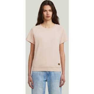 Raglan Top - Pink - Women