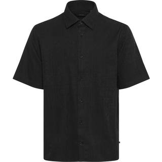MAklampo SS Skjorte, Black, XL