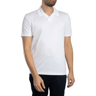 HUGO Herren Polo-Shirt weiß Slim Fit