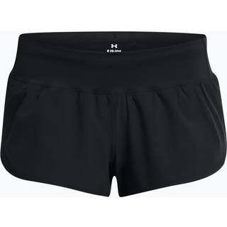 Under Armour Launch Pro Women's 2" Shorts Black / Black / Reflective L