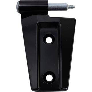 TRQ foran eller bageste øverste dør Hængsel RH Side sort til 07-17 Jeep Wrangler