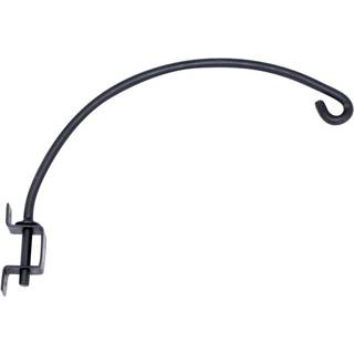 Panacea 85321d Moderne drejelig planteb?jle Bracket Black 12,5-tommer