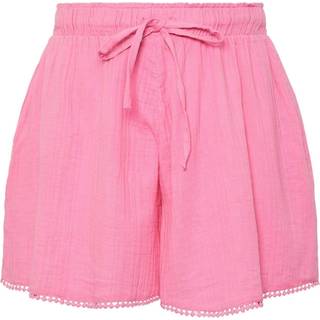 Yours Curve Double Gauze Flippy 100% Cotton Shorts48