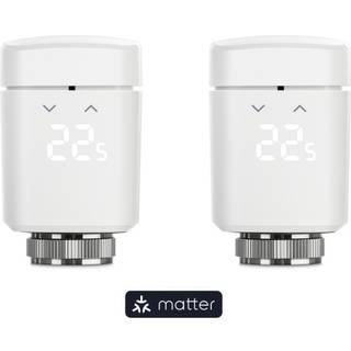 Eve Thermo Smart Radiator Valve (Matter)