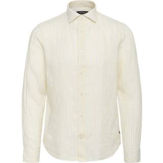 MAmarc Short Linen Shirt