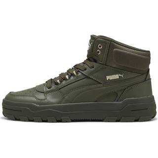 Puma Rebound Abrupt Sneakers Unisex, Beige, Size 40.5, Shoes - White - 40.5