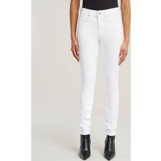 Lhana Skinny Jeans - White - Women