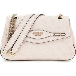 Guess 4G Logo Skuldertaske gammelrosa