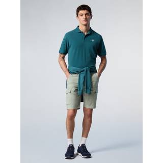NORTH SAILS Herren Cargoshorts grün