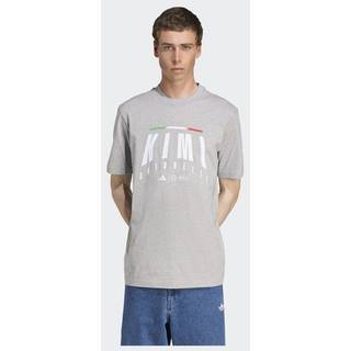 Mercedes - AMG Petronas Formula One Team Kimi Antonelli Kids T-shirt - Medium Grey Heather - 176