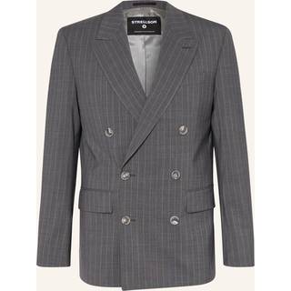 Strellson Herren Sakko grau Slim Fit