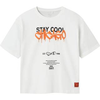 Økologisk Bomuld T-shirt