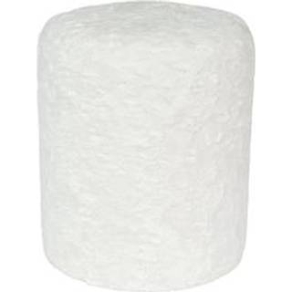 Leitmotiv Tierno puf Ø36cm hvid