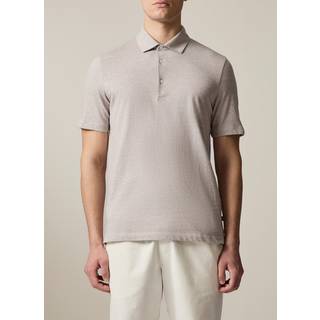 Maerz Herren Polo-Shirt beige