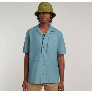 Workwear Resort Regular Shirt - Multi color - Men